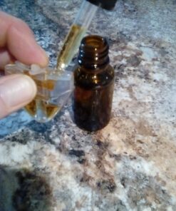 Vivaplex 24, Amber, 15 ml (1/2 oz) Glass Bottles, with Glass Eye Droppers 44 91lwPQ7XFBL