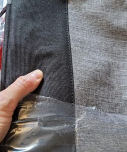 Ytonet Laptop Case, 15.6 inch TSA Laptop Sleeve Water Resistant Durable Computer Laptop Carrying Case Compatible for Lenovo, HP, Dell, Asus Notebook, Gifts for Men Women, Grey 15-15.6 in 58 91lzysyXjL