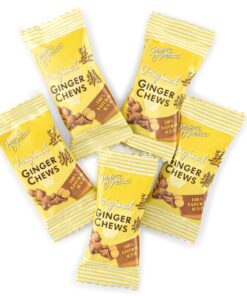 Prince of Peace Original Ginger Chews, 4 oz. – Candied Ginger – Natural Candy Pack – 2 Pack 4 Ounce (Pack of 2) 22 91m WqK8 SL