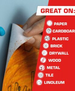 Loctite Fun-Tak Mounting Putty, 2 oz, 1, Wallet Single 23 91m4monqv2L