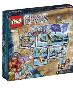 LEGO Elves Naida's Epic Adventure Ship 41073 14 91m7EUTr3KL