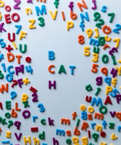 Educational Insights Multicolored AlphaMagnets and MathMagnets, 214 Pieces 31 91m7gkhPB8L