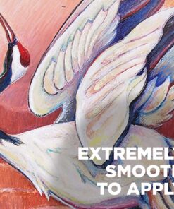 SAKURA Cray-Pas Expressionist Oil Pastel Set - Soft Oil Pastels for Artists - 50 Sticks 50 Piece Set 27 91mAlg1ODzL