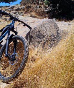 InnoLife Aluminum Presta to Schrader Converter Car Valve Adapter Bicycle Bike Tube Pump Air Compressor Tools Black 14 91mDheF7UCL