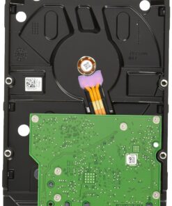 Alternative view of (Old Model) Seagate 4TB Gaming SSHD(Solid State Hybrid Drive) SATA 6Gb/s 64MB Cache 3.5-Inch Internal Bare Drive (ST4000DX001)