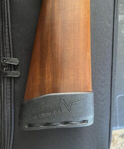 LimbSaver Airtech Slip-On Recoil Pad, Small-Large Sizes, 0.5"-1" LOP, No-Slip Surface, No Stock Modification, Reduces Recoil for Maximum Control and Stability Medium - 1" LOP 18 91mFaNE9EdL