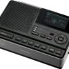 Sangean CL-100 NOAA, S.A.M.E and Public Alert Certified Weather Alert Table-Top Radio with AM / FM-RBDS, and EEPROM Back Up for Preset Stations 7 91mM5F7VzwL