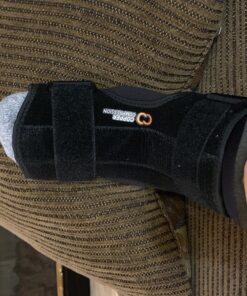 Copper Compression Plantar Fasciitis Night Splint - Drop Foot Orthopedic Brace and Dorsal Planter Fasciitis for Right or Left Foot. Night Splints Support Sleep, Recovery, Tendonitis, Arthritis 21 91mSRZwiaYL