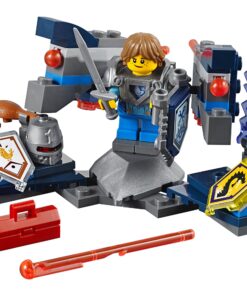 LEGO Nexo Knights Ultimate Robin Building Kit (75 Piece) 10 91mSTSfxeTL
