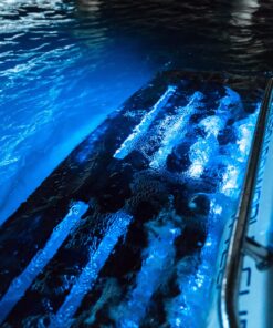 Tidal Wake IP68 Underwater 1/2in Standard Boat Drain Plug LED Light, Brilliant Underwater Lighting in Minutes! No Holes to Drill! Blue 23 91mUyfQ5xzL