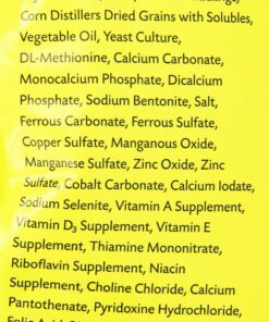 Manna Pro Gamebird Showbird Crumbles|Formulated for birds with Vitamins & Minerals|5 Pounds 5 Pound (Pack of 1) 34 91mVGlcuJ7L 2