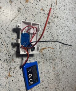 fisca Remote Control Robotic Dog RC Interactive Intelligent Walking Dancing Programmable Robot Puppy Toy Electronic Pets with Light and Sound for Kids Boys Girls Age 6, 7, 8, 9, 10 and Up Years Old 28 91mW8p8OgL