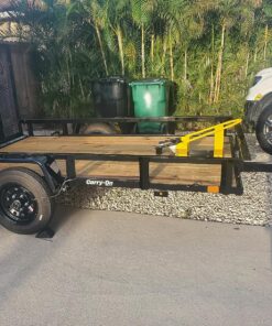 MaxxHaul 70075 Motorcycle Wheel Chock 45 91macysKe4L