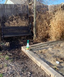 NaturVet – Yard Odor Eliminator – Eliminate Stool and Urine Odors from Lawn and Yard – Designed for Use on Grass, Plants, Patios, Gravel, Concrete & More – 31.6 oz Ready-to-Use with Nozzle Without Citronella 32 Fl Oz (Pack of 1) 33 91mam6umSlL