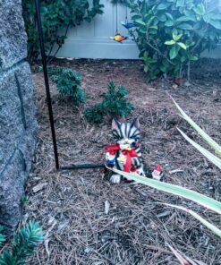 By Mark & Margot Mischievous Cat with Granny - Black Stripes (Mischievous Cat) (Black Stripes) 42 91meQOqcdiL 2