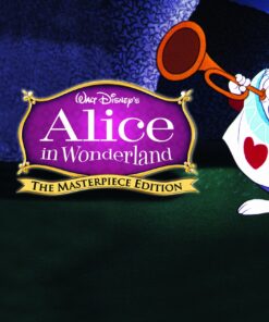 Alice in Wonderland (Two-Disc Special Un-Anniversary Edition) DVD March 30, 2010 16 91mhYKxdAlL