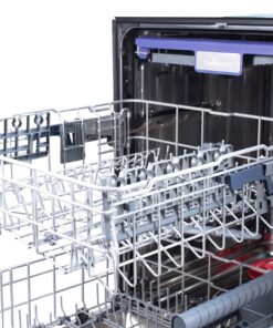 Thorkitchen HDW2401SS 24" Built-In Dishwasher, Stainless Steel 12 91mkbwg61NL