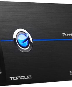 Planet Audio TR4000.1D Class D Car Amplifier - 4000 Watts, 1 Ohm Stable, Digital, Monoblock, Mosfet Power Supply, Great for Subwoofers 4000 Watt Monoblock 19 91mn3PVsw1L