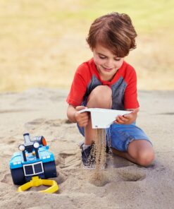 Matchbox Treasure Tracker Metal Detector Truck 27 91mpnEXxokL