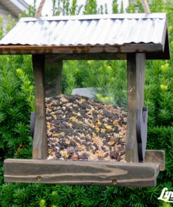 Lyric Supreme Wild Bird Seed - Wild Bird Food Mix with Nuts & Sunflower Seeds - Attracts Many Beautiful Songbirds - 4.5 lb bag 23 91mpzH3evAL 2