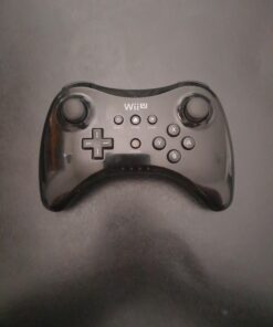 Nintendo Wii U Pro Controller - Black 14 91mr6qHapwL