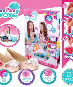 Alternative view of Spin Master Pom Pom Wow! - Ultimate Variety Pack