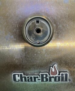 Char-Broil 7484426P06 Temperature Gauge, Standard, Silver 30 91mv2hSMt6L