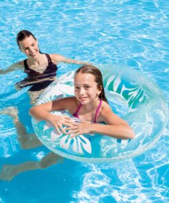 Alternative view of Intex Pack of 3 36" Transparent Tubes (Colors May Vary)