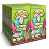 Warheads, Fat Free Freezer Pops, Assorted Flavors, Extreme Sour ,12 Boxes,10 - 1 oz pops per box,1 Ounce (Pack of 120) 1 Ounce (Pack of 120) 20 91mvAf52FHL