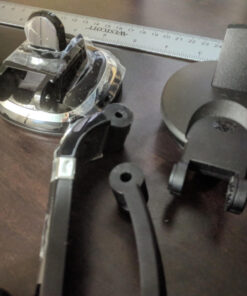 Bestrix Phone Holder for Car, Magnetic Car Phone Mount | Dashboard Car Phone Holder Compatible with iPhone 14,13,12,11Pro,Xr,XS MAX,8,8Plus,7,7Plus,Galaxy S22 21 20 Note S8 S9 S10 & All Smartphone Black 53 91mwItqGeVL