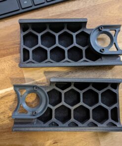 Jet Black Speaker Grill Cloth 60 Inch x 36 Inch, A-569 48 91mxsQvysRL