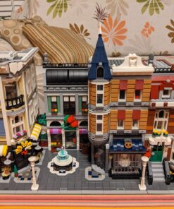 LEGO 10218 Creator Pet Shop 36 91myTZcsC0L