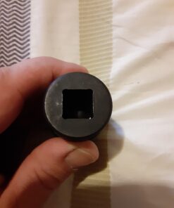 Sunex 2300, 1/2" Drive, Universal Impact Joint, Cr-Mo Steel, Radius Corner Design, Flexible, Meets ANSI Standards 23 91n0OWGkvnL