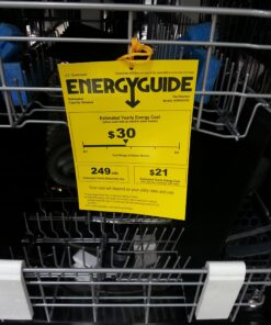 Thorkitchen HDW2401SS 24" Built-In Dishwasher, Stainless Steel 13 91n7CnCx4aL