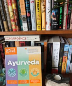 Ayurveda (Idiot's Guides) 32 91nDMJk4RL