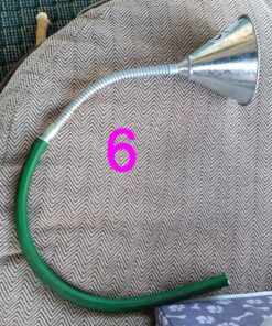 SAMSUNG Genuine Filter for Refrigerator Water and Ice, Carbon Block Filtration for Clean, Clear Drinking Water, 6-Month Life, HAF-CIN/EXP, 1 Pack 62 91nEDqVEZdL