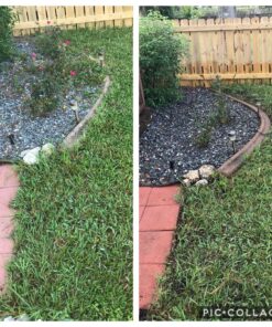 BLACK+DECKER Edger & Trencher, 2-in-1, 12-Amp (LE750) 46 91nGCHFj6yL