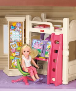 Fisher-Price Loving Family Kid's Bedroom Set 18 91nJebPwtVL