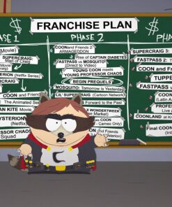 South Park: The Fractured but Whole - Nintendo Switch Standard Edition 11 91nKmRqLgiL