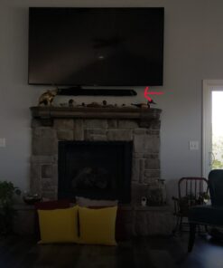 Nakamichi Shockwafe Ultra 9.2.4 Channel 1000W Dolby Atmos/DTS:X Soundbar with Dual 10" Subwoofers (Wireless) & 4 Rear Surround Speakers. Enjoy Plug and Play Explosive Bass & High End Cinema Ultra 9.2 DTS-X/Atmos 63 91nLDRZXTHL