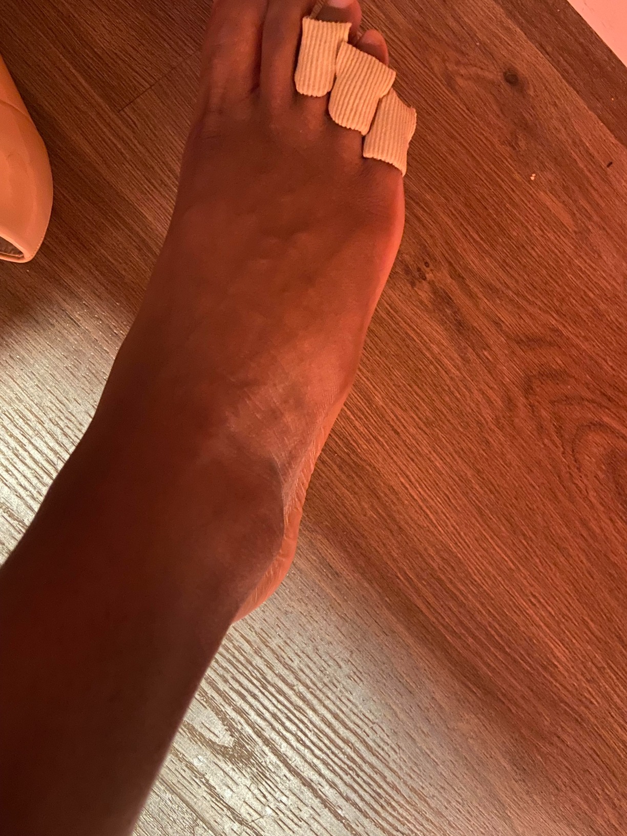 24 Pieces Toe Tubes 0.98 Inches Toe Cushion Tube Corn Pads for Toes Sleeves Soft Gel Protectors for Cushions Corns Blisters Calluses Toes and Fingers 3 Size (Brown) Brown 11 24 Pieces Toe Tubes 0.98 Inches Toe Cushion Tube Corn Pads for Toes Sleeves Soft Gel Protectors for Cushions Corns Blisters Calluses Toes and Fingers 3 Size (Brown) Brown - Image 11