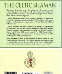The Celtic Shaman: A Handbook (Earth Quest) 3 91nMl3GyPHL