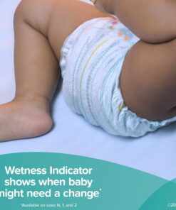 Pampers Baby-Dry Disposable Diapers Size 4, 180 Count, ECONOMY PACK PLUS 13 91nVU OR5gL