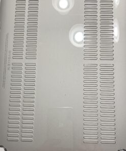 IBENZER Compatible with Old Version MacBook Air 13 Inch Case (2010-2017 Release). Models: A1466 / A1369, Plastic Hard Shell Case with Keyboard Cover for Mac Air 13, Crystal Clear, A13CYCL+1 For Macbook Air 13'' A1466/A1369 40 91nYfo8JixL