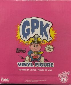 Alternative view of Funko 5538 Garbage Pail Kids Mystery Mini Blind Box One Figure