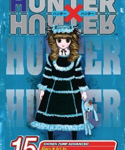 Hunter x Hunter, Vol. 15 (15)