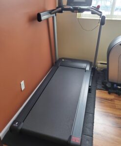 LifeSpan Fitness Foldable Treadmill with Touchscreen Display, Walking Jogging Running 3000i Touch Screen 28 91negPXgEqL
