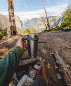 Grab Life Outdoors - Handle For 20 Oz Tumblers - Handle Only (Hunter Green) Hunter Green 14 91nhluNPGfL