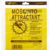 Flowtron MA-1000-6 Octenol Mosquito Attractant Cartridges, 6-Pack Yellow