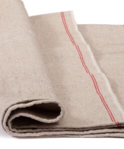 Alternative view of Saint Germain Bakery Premium Professional Bakers Extra Large Couche 35"x26" from France - Heavy Duty Proofing Cloth 100% Natural Flax Linen